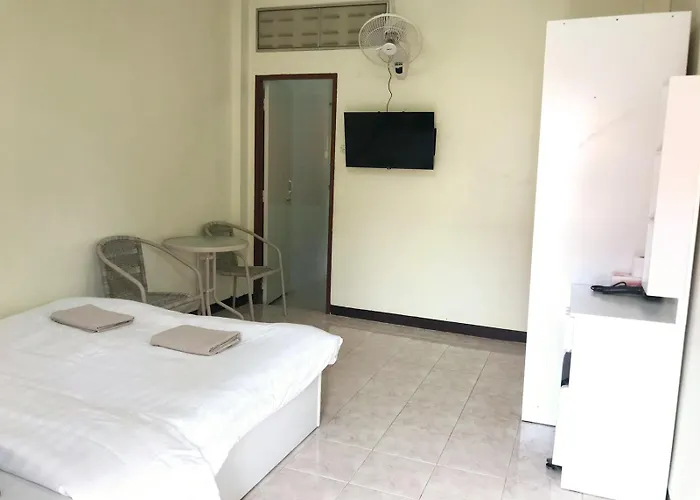 Apartamento S.p.c By Brodderud Bangkok